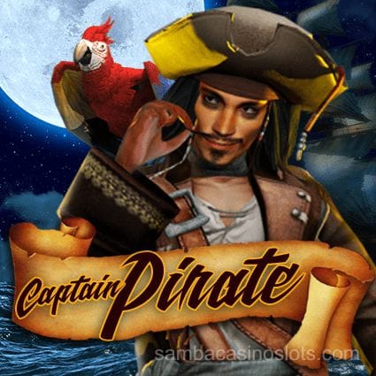 Captain Pirate